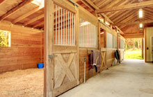 Doras Green stable construction leads